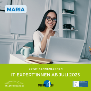 IT-Expert:innen aus Spanien