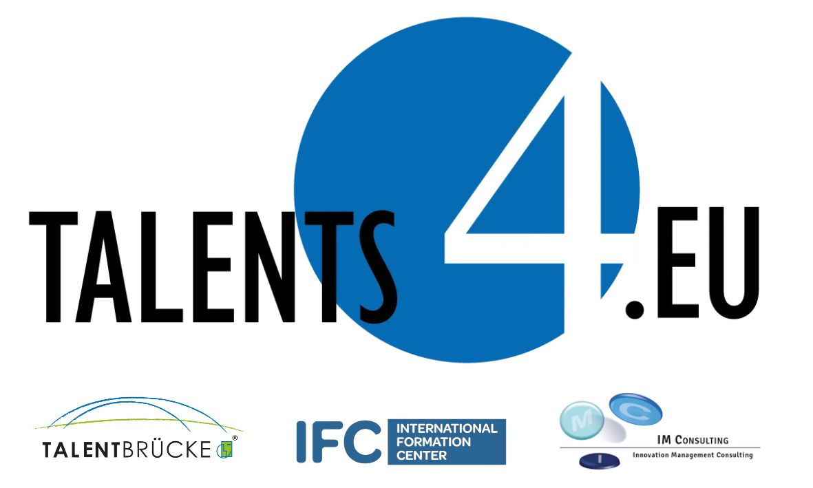 talents4.eu Logo
